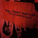 cd - Buggy Braune Quartett - Out Of Innovations, Zo goed als nieuw, Verzenden