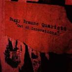 cd - Buggy Braune Quartett - Out Of Innovations, Verzenden, Zo goed als nieuw