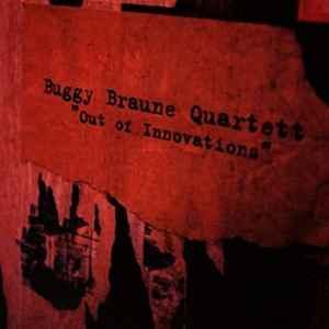 cd - Buggy Braune Quartett - Out Of Innovations, Cd's en Dvd's, Cd's | Overige Cd's, Zo goed als nieuw, Verzenden