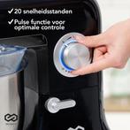 2dekans | Infinity Goods Keukenmachine - Keukenmixer - 6,5L, Ophalen of Verzenden, Zo goed als nieuw