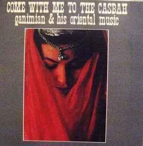cd - Ganimian &amp; His Oriental Music - Come With Me To..., Cd's en Dvd's, Cd's | Jazz en Blues, Verzenden