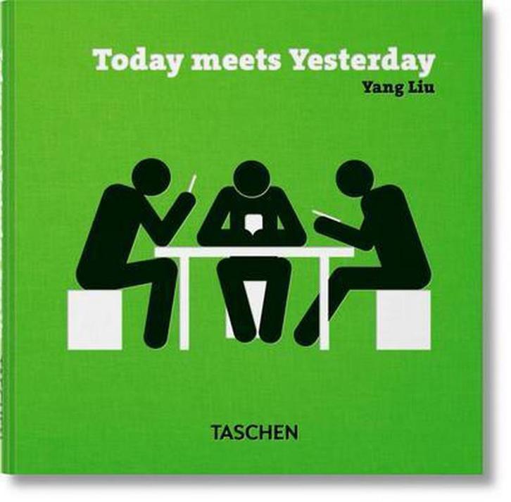 Yang Liu. Today meets Yesterday 9783836554053 unknown, Boeken, Taal | Engels, Zo goed als nieuw, Verzenden