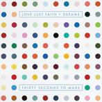 cd - Thirty Seconds To Mars - Love Lust Faith + Dreams, Verzenden, Zo goed als nieuw