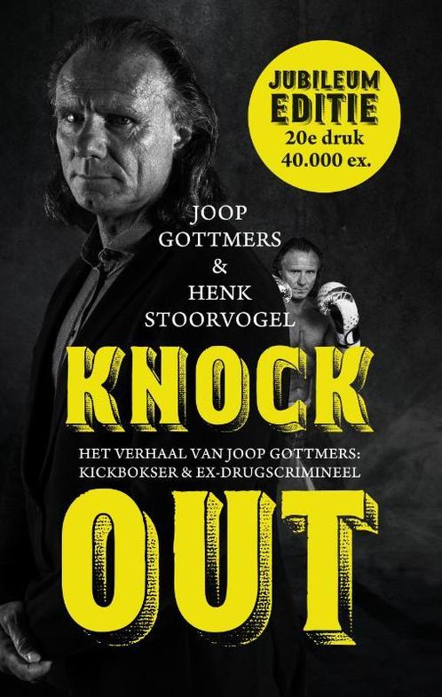 Knock out 9789043528856 Joop Gottmers, Boeken, Hobby en Vrije tijd, Zo goed als nieuw, Verzenden