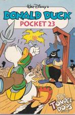 Donald Duck pocket 023 de Tondeldoos 8710722530113 Disney, Gelezen, Disney, Verzenden