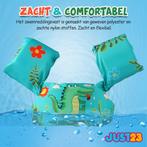 JUST23 Puddle Jumper Krokodil - Verstelbare Zwembandjes -, Ophalen of Verzenden, Zo goed als nieuw