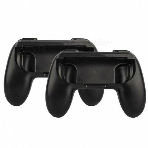 Aftermarket Grip voor Nintendo Switch Joy-Con Controller, Spelcomputers en Games, Spelcomputers | Overige, Zo goed als nieuw, Ophalen of Verzenden