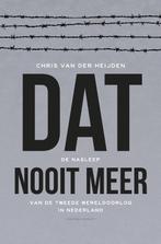 Dat nooit meer 9789025420949 Chris van der Heijden, Boeken, Verzenden, Gelezen, Chris van der Heijden