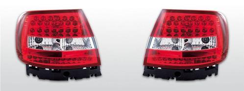 Carnamics Achterlichten | Audi A4 95-99 4-d / A4 97-99 4-d /, Auto-onderdelen, Verlichting, Nieuw, Verzenden