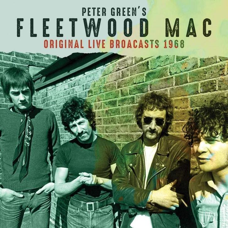 Fleetwood Mac - Peter Greens Fleetwood Mac Original Live Br, Cd's en Dvd's, Cd's | Overige Cd's, Ophalen of Verzenden