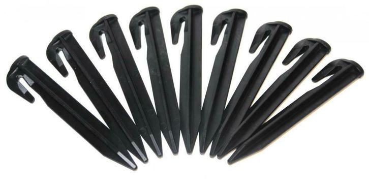 Haken / kabelhouder  begrenzingsdraad Husqvarna 100x - 1000x, Tuin en Terras, Robotmaaiers, Nieuw, Ophalen of Verzenden