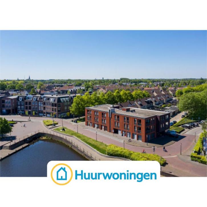 Te huur: Appartement Geerkade in Etten-Leur, Huizen en Kamers, Huizen te huur, Noord-Brabant, Appartement