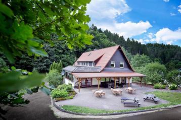 Luxe VakantieVilla met Bioscoop, Bar, Sauna en Whirlpool beschikbaar voor biedingen