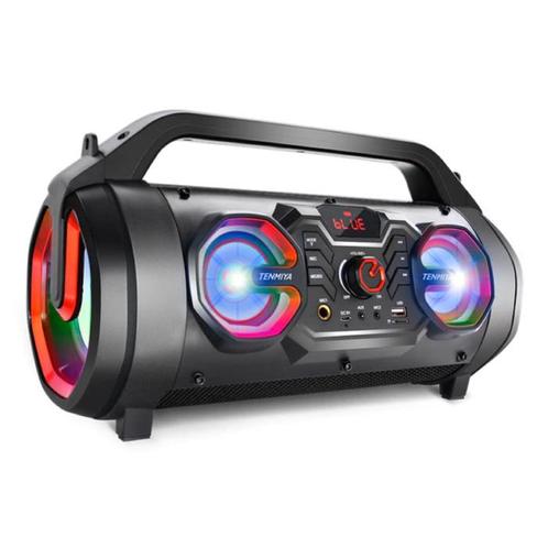 T16 Draadloze Speaker - 30W Luidspreker Wireless Bluetooth, Audio, Tv en Foto, Luidsprekers, Nieuw, Verzenden