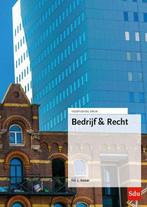 Bedrijf & Recht, 9789012408219, Verzenden, Zo goed als nieuw, Studieboeken