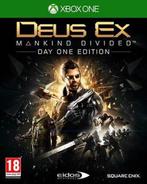 Deus Ex Mankind Divived (Xbox One Games), Ophalen of Verzenden, Zo goed als nieuw