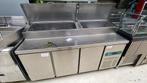 Koelwerkbank - 70x180x107 lxbxh, Ophalen of Verzenden, Gebruikt