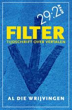 Al die wrijvingen / Filter – Tijdschrift over vertalen /, Boeken, Verzenden, Zo goed als nieuw