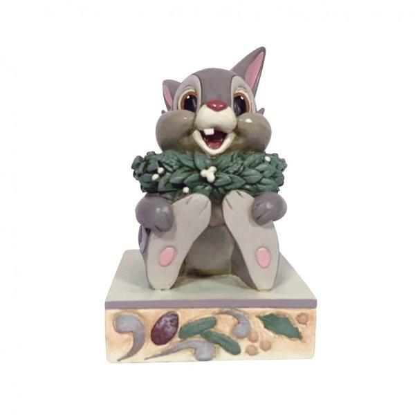 Bambi Stampertje Winter Wonders 10 cm, Verzamelen, Disney, Nieuw, Ophalen of Verzenden