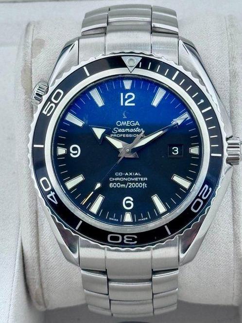 Omega - NO RESERVE PRICE - Seamaster Planet Ocean Co-Axial, Sieraden, Tassen en Uiterlijk, Horloges | Heren