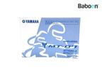 Instructie Boek Yamaha MT 07 2018-2020 (MT07 MT-07 FZ-07), Motoren, Verzenden, Gebruikt