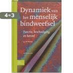 Dynamiek van het menselijk bindweefsel 9789031351978, Verzenden, Gelezen, J.J. de Morree