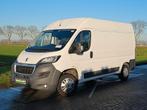Peugeot Boxer 330 2.0 BlueHDI L2H2 Premium Pack, Stof, Gebruikt, Euro 6, Wit