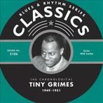 cd - Tiny Grimes - The Chronological Tiny Grimes 1949-1951, Verzenden, Zo goed als nieuw
