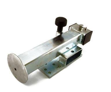 Bunte Steunpoot, VK 60 x 415 mm, type SARIS, Auto diversen, Aanhangwagen-onderdelen, Ophalen of Verzenden