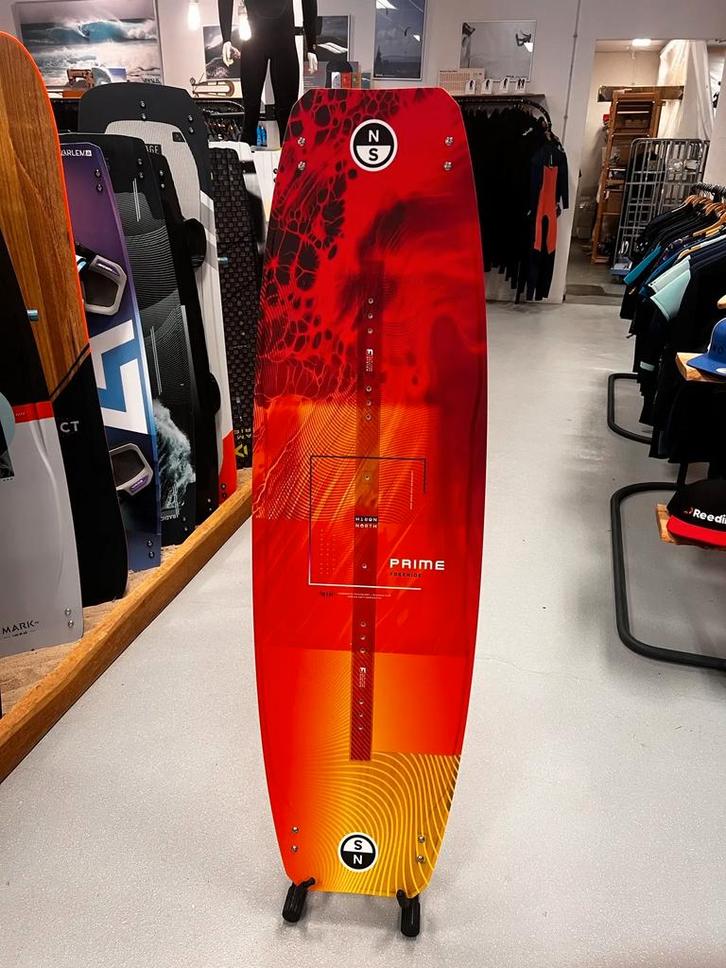 North Prime 2025 148 Beginnersboard, Watersport en Boten, Kitesurfen, Zo goed als nieuw, Ophalen of Verzenden