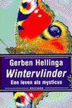 Wintervlinder 9789057132117 Gerben Hellinga, Gelezen, Gerben Hellinga, Verzenden