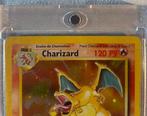 Pokémon - 1 Card - Charizard 4/102 Holo, Nieuw