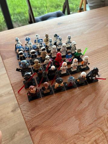 Lego Minifiguur - Star Wars - 75374 beschikbaar voor biedingen