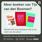 ZZP 2013 9789057123771 Tijs van den Boomen, Verzenden, Gelezen, Tijs van den Boomen