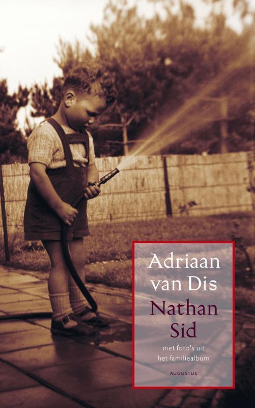 Nathan Sid | 9789045704135 | Van Dis, Adriaan, Boeken, Literatuur, Nieuw, Ophalen of Verzenden