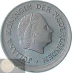 Nederland. Juliana. Misslag 25 cent 1979 decentrisch