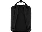 Fjällräven Kånken Mini - Rugzak - 7L - Black, Verzenden, Zo goed als nieuw
