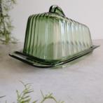 Royal Leerdam - A.D. Copier - Boterschotel - Kaasstolp, Art, Antiek en Kunst