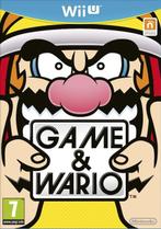 Game & Wario (Nintendo Wii U), Spelcomputers en Games, Games | Nintendo Wii U, Verzenden, Gebruikt, Vanaf 3 jaar