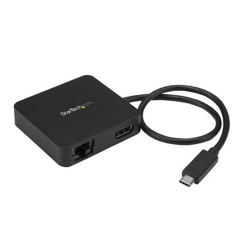 StarTech USB-C multiport adapter voor laptops - 4K HDMI -, Computers en Software, Pc- en Netwerkkabels, Nieuw, Ophalen of Verzenden