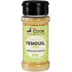 Gemalen Venkelzaad Biologisch 30g, Verzenden, Nieuw