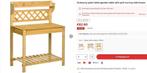 Partij plantentafels - 91 stuks - €17 excl btw, Ophalen of Verzenden, Tuin en Doe-het-zelf