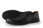 Outfielder Instappers in maat 44 Zwart | 10% extra korting, Kleding | Heren, Schoenen, Verzenden, Zwart, Overige typen, Outfielder