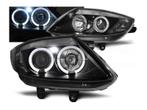 Angel Eyes Black koplamp units geschikt voor Z4 E85 E86, Auto-onderdelen, Verlichting, Verzenden, Nieuw, BMW