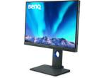 Benq - Full HD  Monitor - 24 inch, Computers en Software, Monitoren, IPS, Verzenden, In hoogte verstelbaar, Nieuw