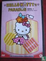 Hello Kitty paradijs deel 1 (dvd tweedehands film), Cd's en Dvd's, Ophalen of Verzenden, Zo goed als nieuw