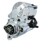 Startmotor Harley-Davidson XL XLH XR 1981-2014 nieuw chrome, Verzenden, Nieuw