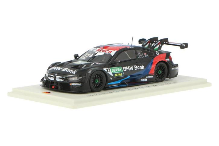 BMW M4 Turbo SG663 Spark Models  Modelauto 1:43 2020  Lucas, Hobby en Vrije tijd, Modelauto's | 1:43, Verzenden