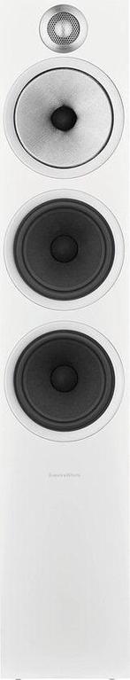 Speaker 1x Bowers & Wilkins 603 S2 Wit (per stuk), Audio, Tv en Foto, Luidsprekers, Verzenden, Nieuw