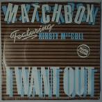 Matchbox featuring Kirsty MacColl - I Want Out - Single, Verzenden, Nieuw in verpakking